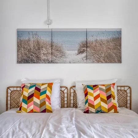 Comfortable Close To The Coast Appartamento Burgerbrug