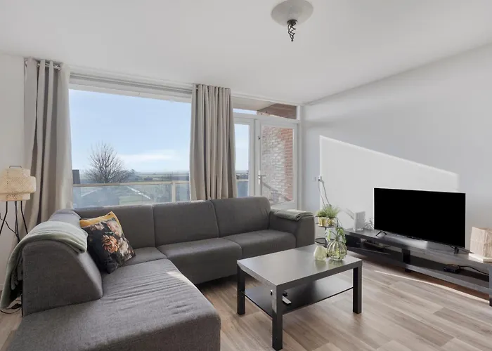 Apartment Comfortable Close To The Coast