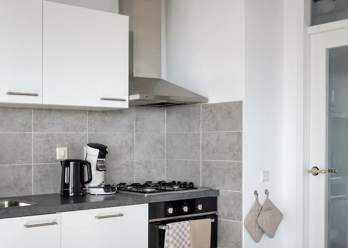 Comfortable Close To The Coast * Burgerbrug