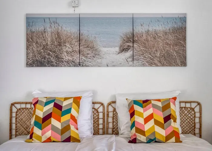 Comfortable Close To The Coast Apartment Burgerbrug